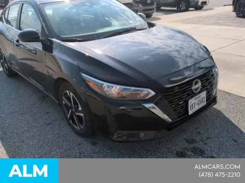 More photos of 2024 Nissan Sentra SV at ALM CDJR Macon, GA