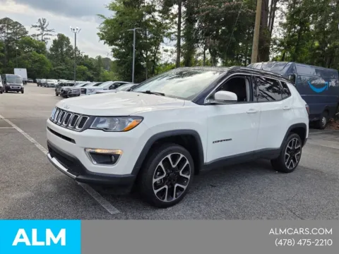 More photos of 2018 Jeep Compass Limited at ALM CDJR Macon, GA