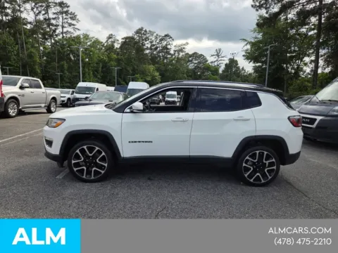 More photos of 2018 Jeep Compass Limited at ALM CDJR Macon, GA