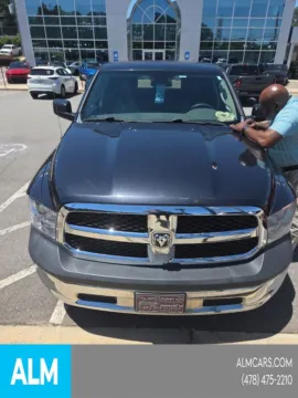 Another view of 2014 Ram 1500 Tradesman for sale in Macon, GA at ALM CDJR Macon