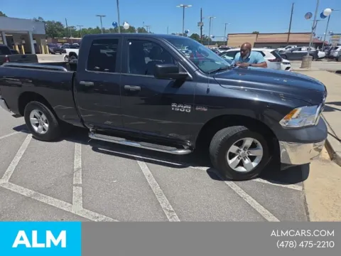 More photos of 2014 Ram 1500 Tradesman at ALM CDJR Macon, GA