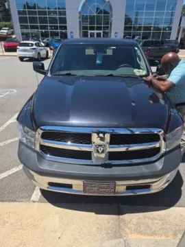 Blue 2014 Ram 1500 Tradesman for sale in Macon, GA