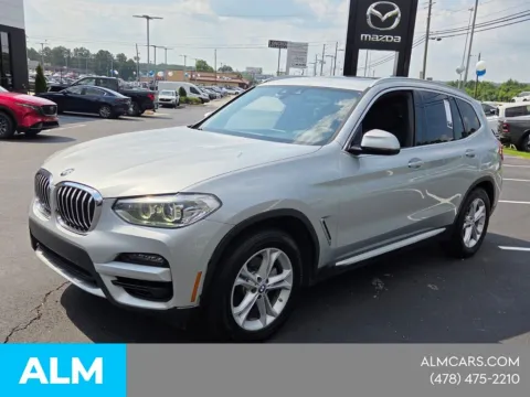 More photos of 2020 BMW X3 sDrive30i at ALM CDJR Macon, GA
