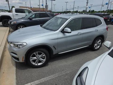 Photos of 2020 BMW X3 sDrive30i for sale in Macon, GA at ALM CDJR Macon