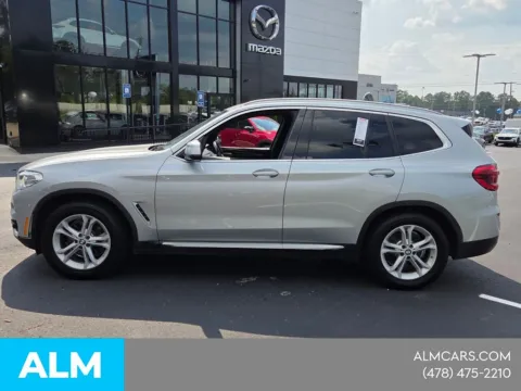 More photos of 2020 BMW X3 sDrive30i at ALM CDJR Macon, GA