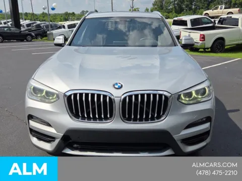 Another view of 2020 BMW X3 sDrive30i for sale in Macon, GA at ALM CDJR Macon