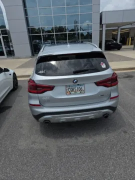 Another view of 2020 BMW X3 sDrive30i for sale in Macon, GA at ALM CDJR Macon