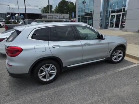 More photos of 2020 BMW X3 sDrive30i at ALM CDJR Macon, GA