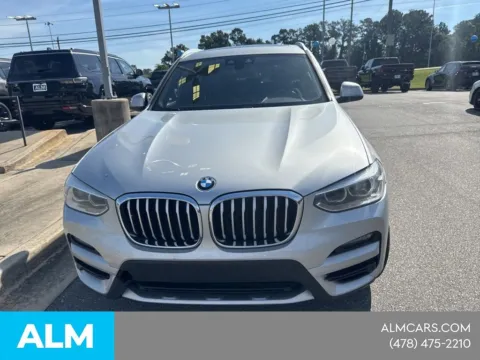 Another view of 2020 BMW X3 sDrive30i for sale in Macon, GA at ALM CDJR Macon