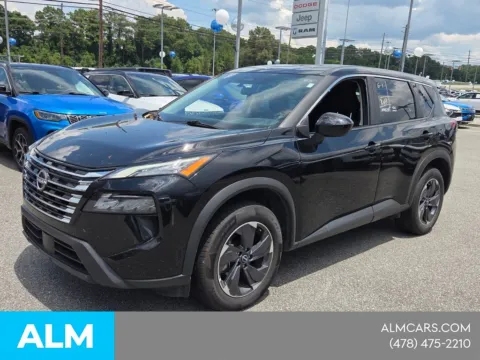 More photos of 2025 Nissan Rogue SV at ALM CDJR Macon, GA