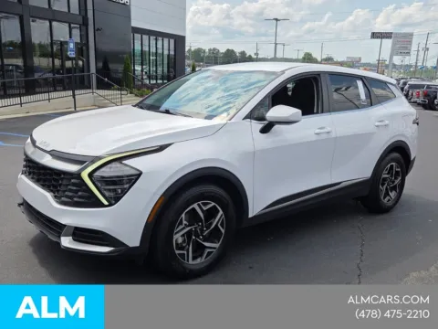 Another view of 2025 Kia Sportage LX for sale in Macon, GA at ALM CDJR Macon