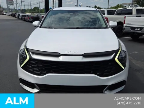 Photos of 2025 Kia Sportage LX for sale in Macon, GA at ALM CDJR Macon