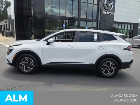 More photos of 2025 Kia Sportage LX at ALM CDJR Macon, GA