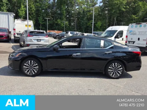 More photos of 2025 Nissan Altima 2.5 SV at ALM CDJR Macon, GA