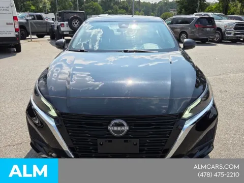 Another view of 2025 Nissan Altima 2.5 SV for sale in Macon, GA at ALM CDJR Macon