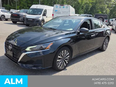 More photos of 2025 Nissan Altima 2.5 SV at ALM CDJR Macon, GA