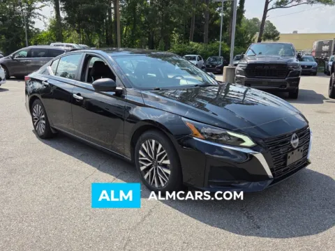 Black 2025 Nissan Altima 2.5 SV for sale in Macon, GA