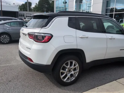 More photos of 2025 Jeep Compass Limited at ALM CDJR Macon, GA