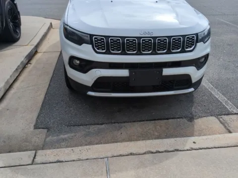 Photos of 2025 Jeep Compass Limited for sale in Macon, GA at ALM CDJR Macon
