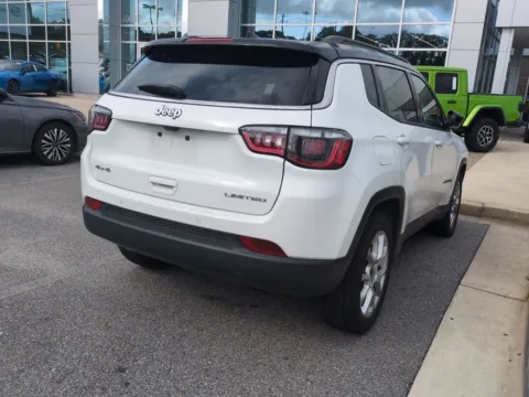 More photos of 2025 Jeep Compass Limited at ALM CDJR Macon, GA