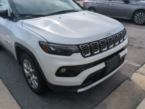 Another view of 2025 Jeep Compass Limited for sale in Macon, GA at ALM CDJR Macon