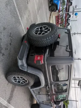 More photos of 2025 Jeep Wrangler Rubicon at ALM CDJR Macon, GA