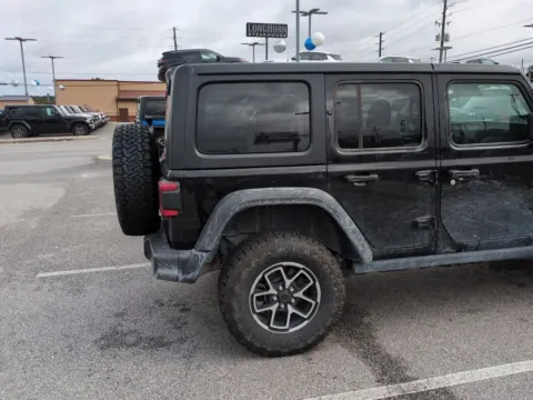 More photos of 2025 Jeep Wrangler Rubicon at ALM CDJR Macon, GA