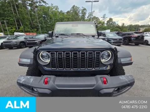 Photos of 2025 Jeep Wrangler Rubicon for sale in Macon, GA at ALM CDJR Macon