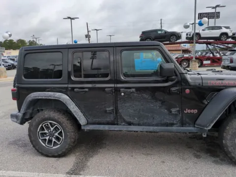 Another view of 2025 Jeep Wrangler Rubicon for sale in Macon, GA at ALM CDJR Macon