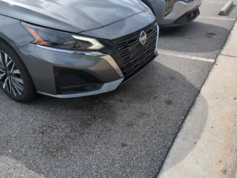 Photos of 2025 Nissan Altima 2.5 SV for sale in Macon, GA at ALM CDJR Macon