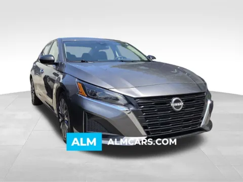 Gray 2025 Nissan Altima 2.5 SV for sale in Macon, GA