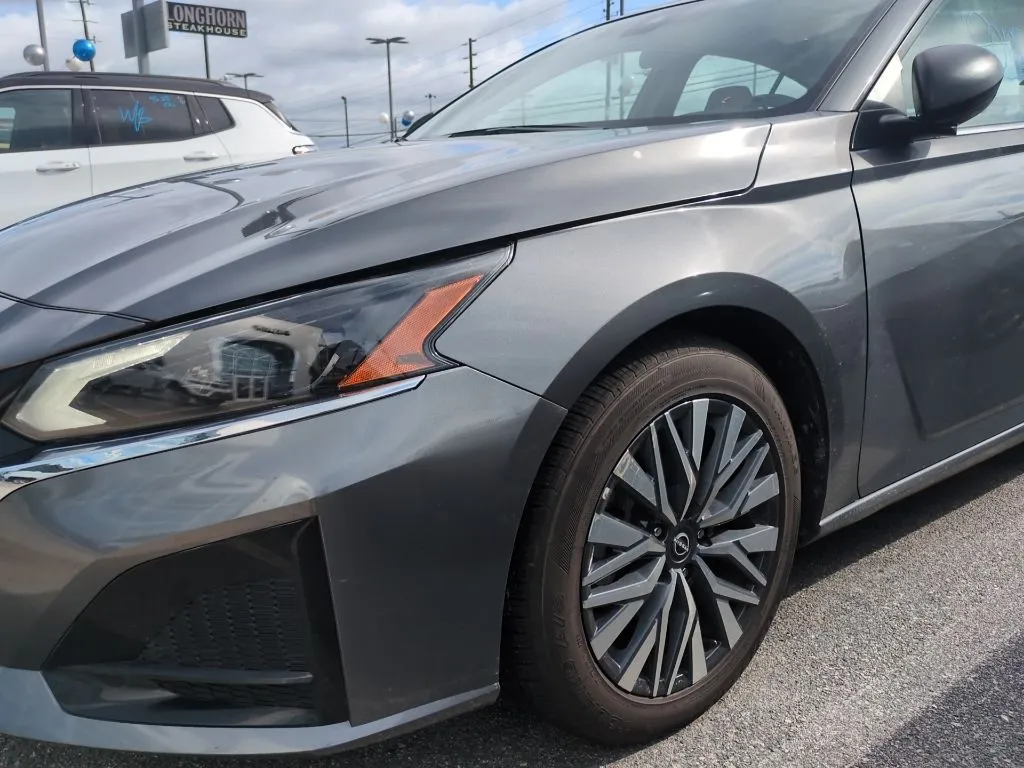 Gray 2025 Nissan Altima 2.5 SV for sale in Macon, GA