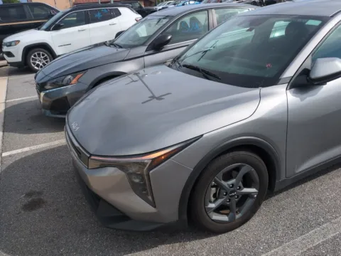 Gray 2025 Kia K4 LXS for sale in Macon, GA