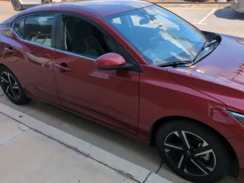 More photos of 2024 Nissan Sentra SV at ALM CDJR Macon, GA