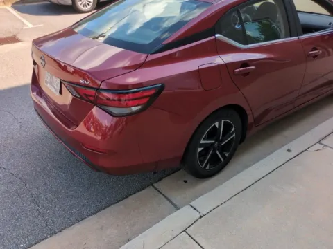 More photos of 2024 Nissan Sentra SV at ALM CDJR Macon, GA