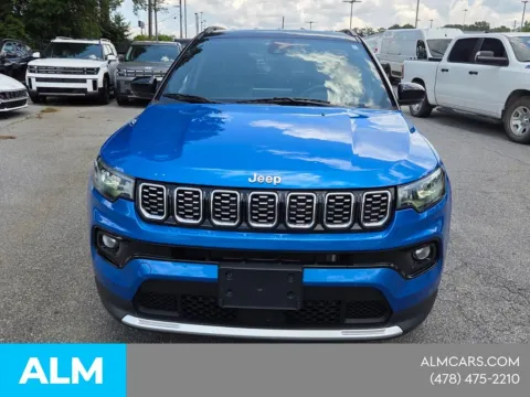 Another view of 2025 Jeep Compass Limited for sale in Macon, GA at ALM CDJR Macon