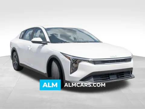 White 2025 Kia K4 LXS for sale in Macon, GA