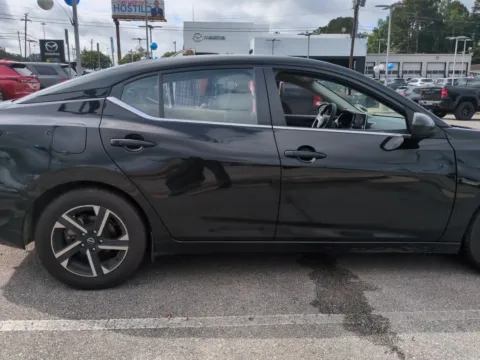 More photos of 2024 Nissan Sentra SV at ALM CDJR Macon, GA
