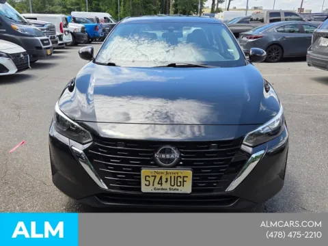 Another view of 2024 Nissan Sentra SV for sale in Macon, GA at ALM CDJR Macon