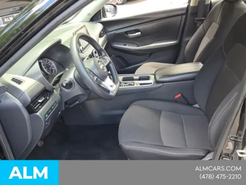 More photos of 2024 Nissan Sentra SV at ALM CDJR Macon, GA
