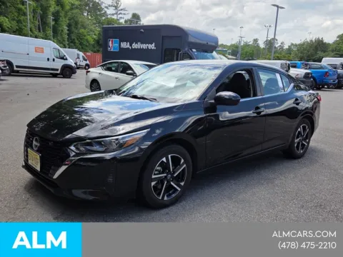 More photos of 2024 Nissan Sentra SV at ALM CDJR Macon, GA
