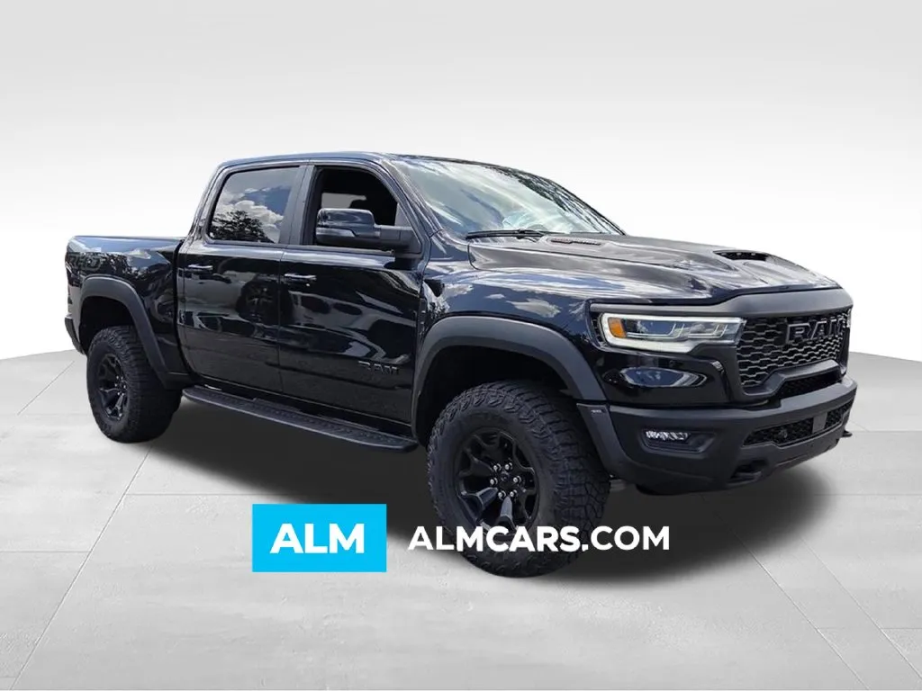 Black 2025 Ram 1500 RHO for sale in Macon, GA