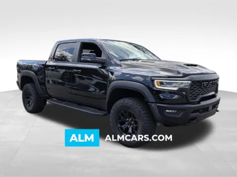 Black 2025 Ram 1500 RHO for sale in Macon, GA