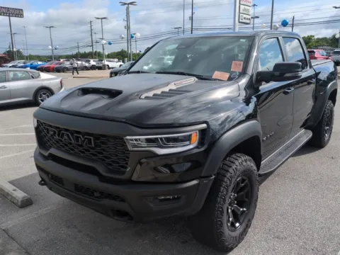 Black 2025 Ram 1500 RHO for sale in Macon, GA