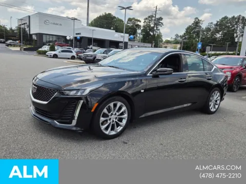 More photos of 2024 Cadillac CT5 Premium Luxury at ALM CDJR Macon, GA
