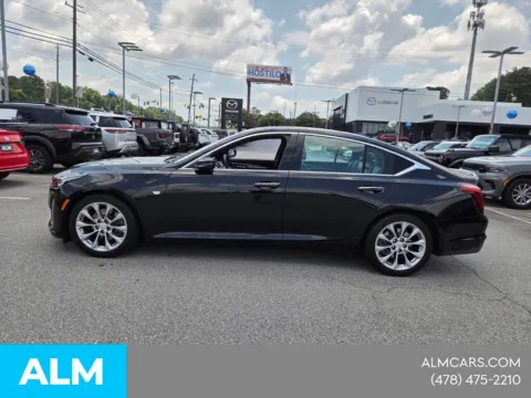 More photos of 2024 Cadillac CT5 Premium Luxury at ALM CDJR Macon, GA