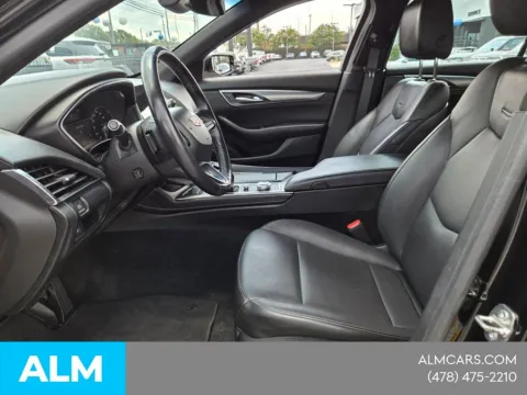 More photos of 2024 Cadillac CT5 Premium Luxury at ALM CDJR Macon, GA
