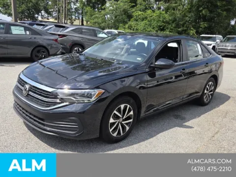 Another view of 2024 Volkswagen Jetta 1.5T S for sale in Macon, GA at ALM CDJR Macon