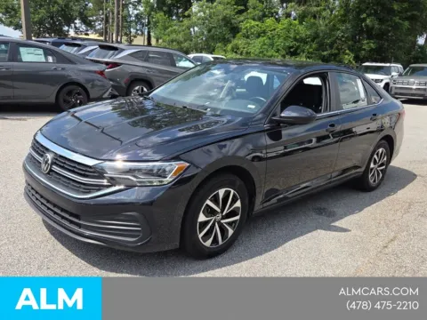 Another view of 2024 Volkswagen Jetta 1.5T S for sale in Macon, GA at ALM CDJR Macon