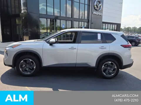 More photos of 2024 Nissan Rogue SV at ALM CDJR Macon, GA